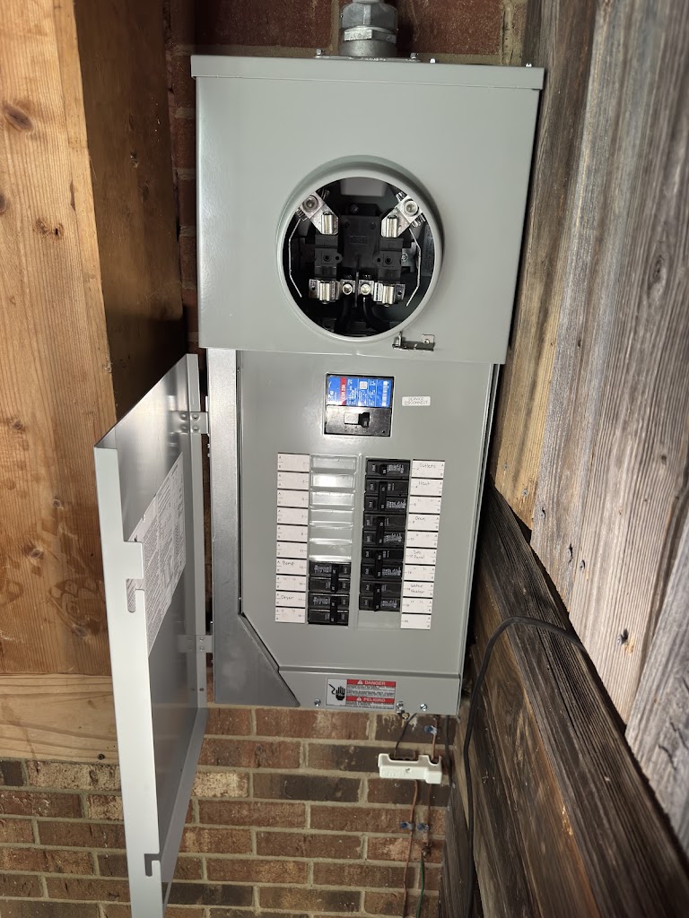 Amped Up Electrical Solutions