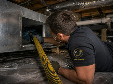 Air Duct Wave Flow Experts