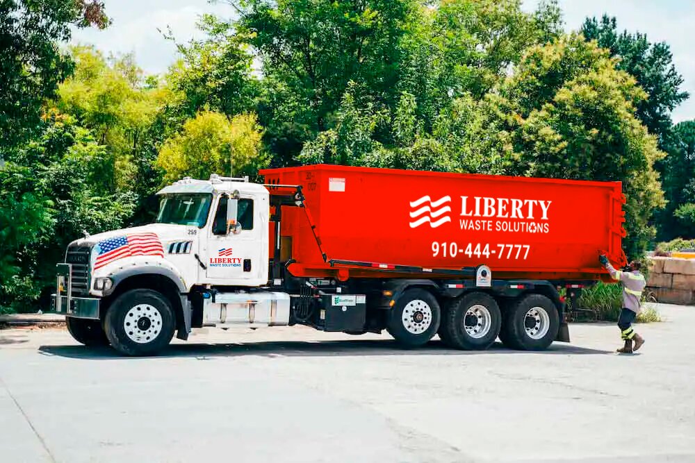 Liberty Waste Solutions (Headquarters and South Raleigh Transfer Station)