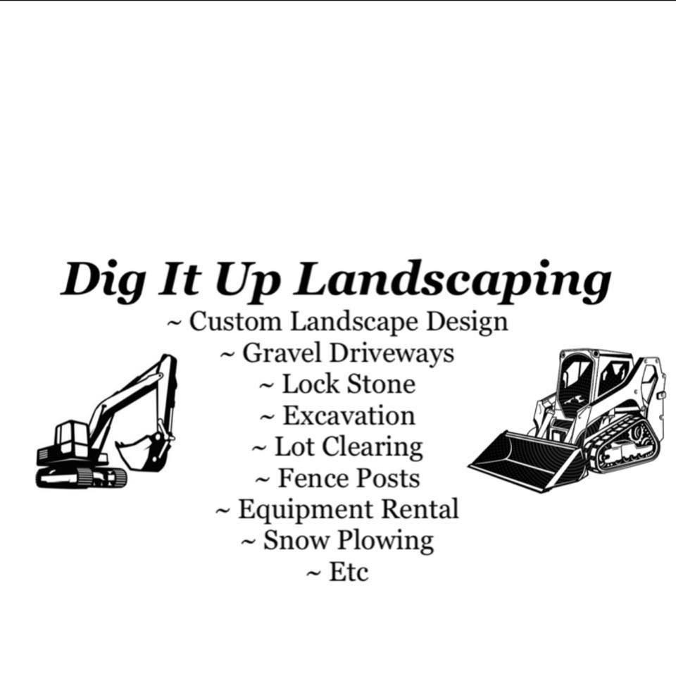 Dig It Up Landscaping