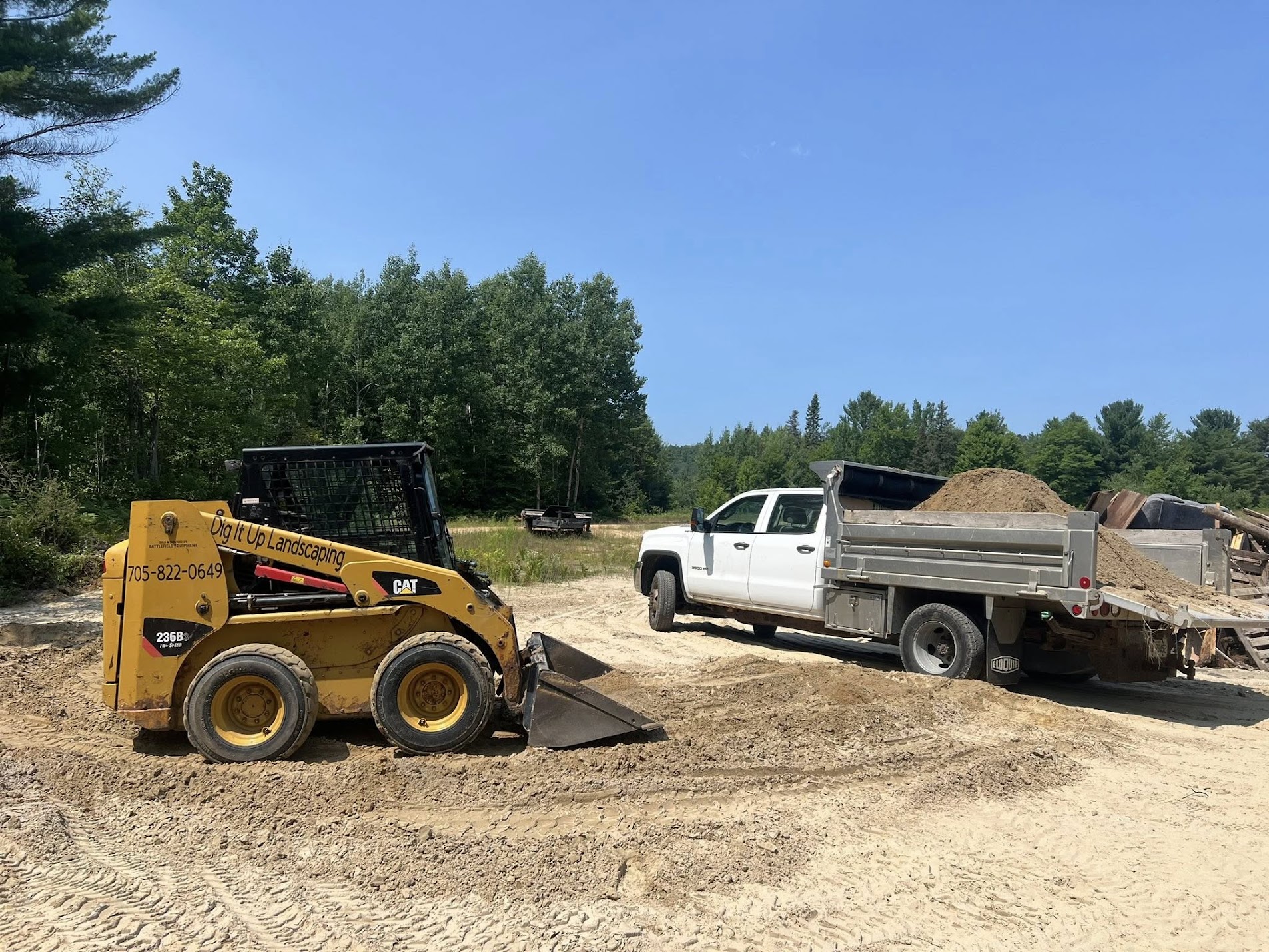 Dig It Up Landscaping