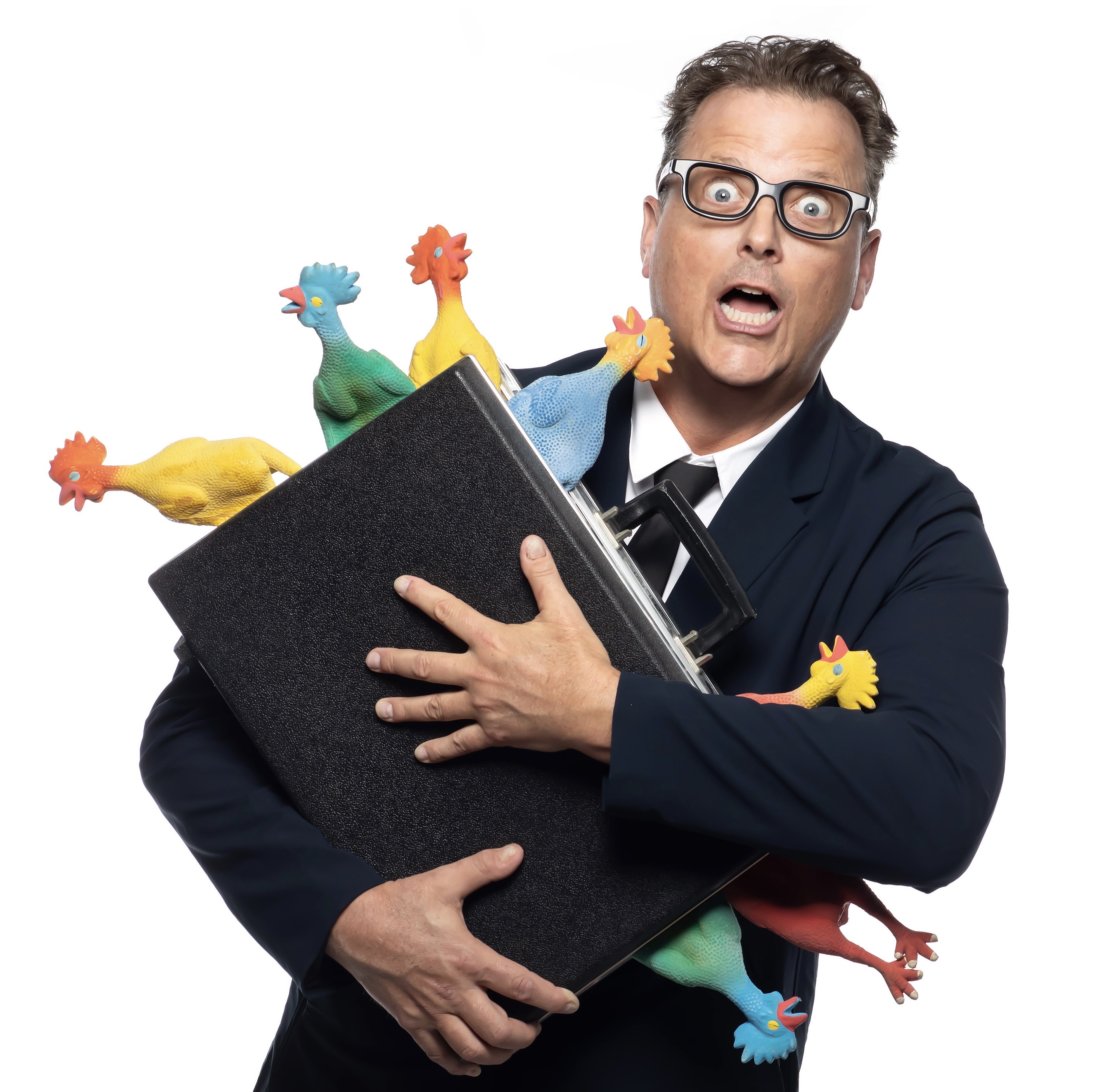 Tyler Hayden Motivational Speaker and Team Building Expert