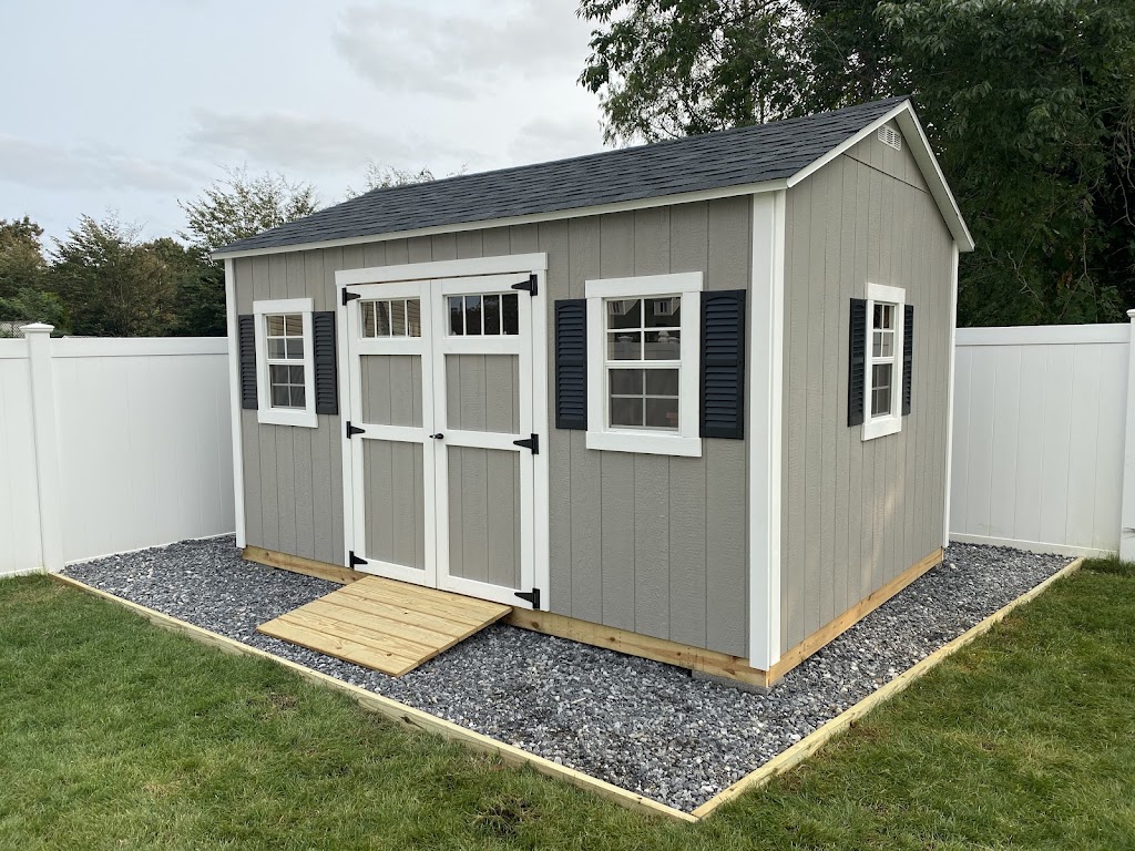 Superior Sheds