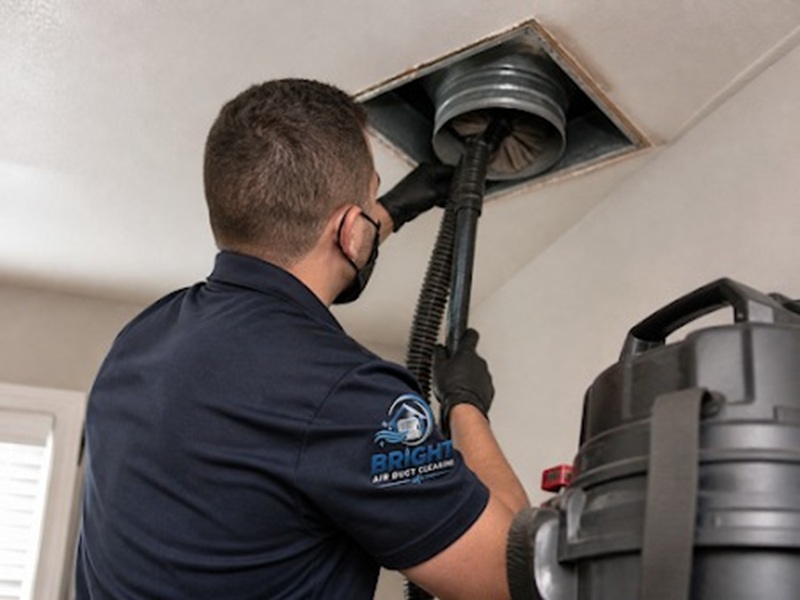 Bright Air Duct Cleaning