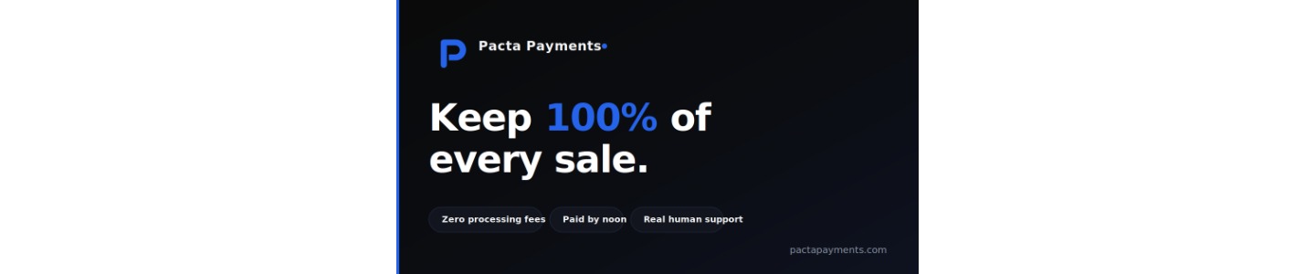 Pacta Payments