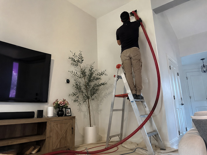 Reliable Duct Cleaning Service