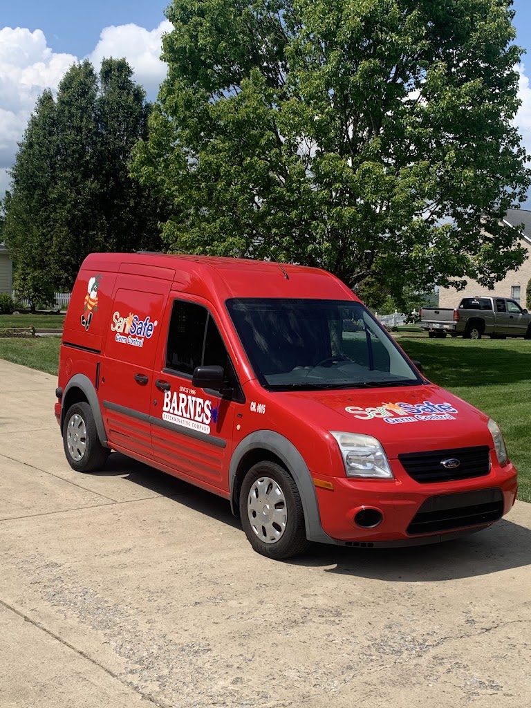 Barnes Exterminating and Pest Control Company