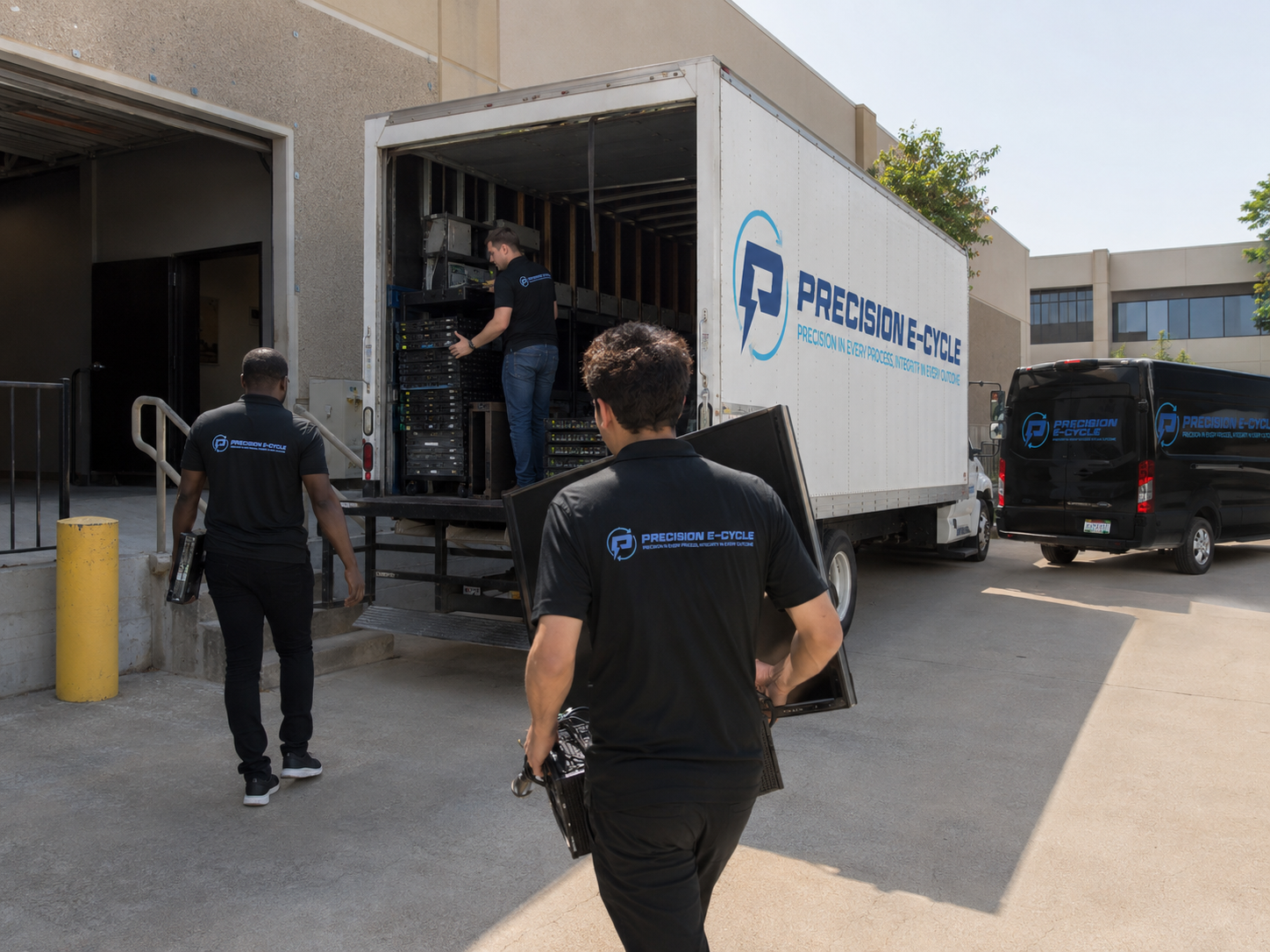 Precision E-Cycle