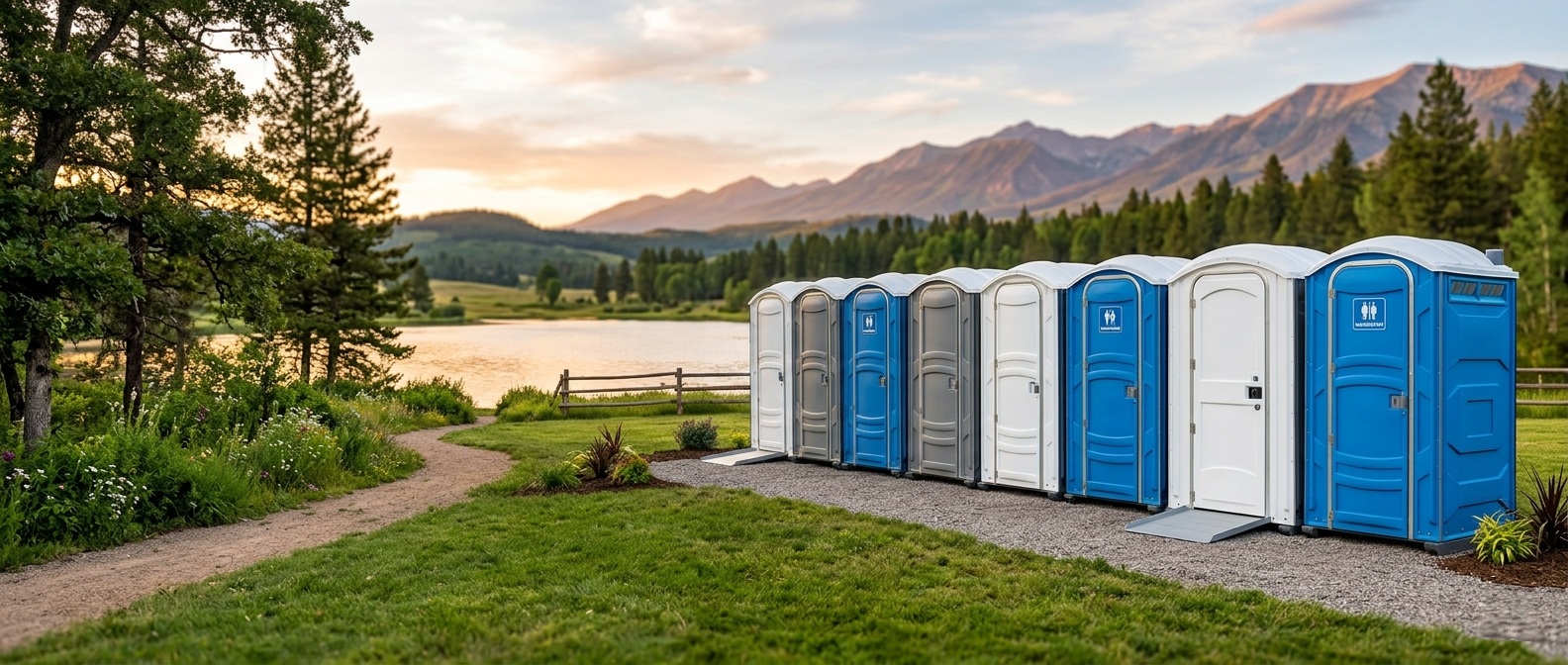 CoastalCove Restroom Rentals