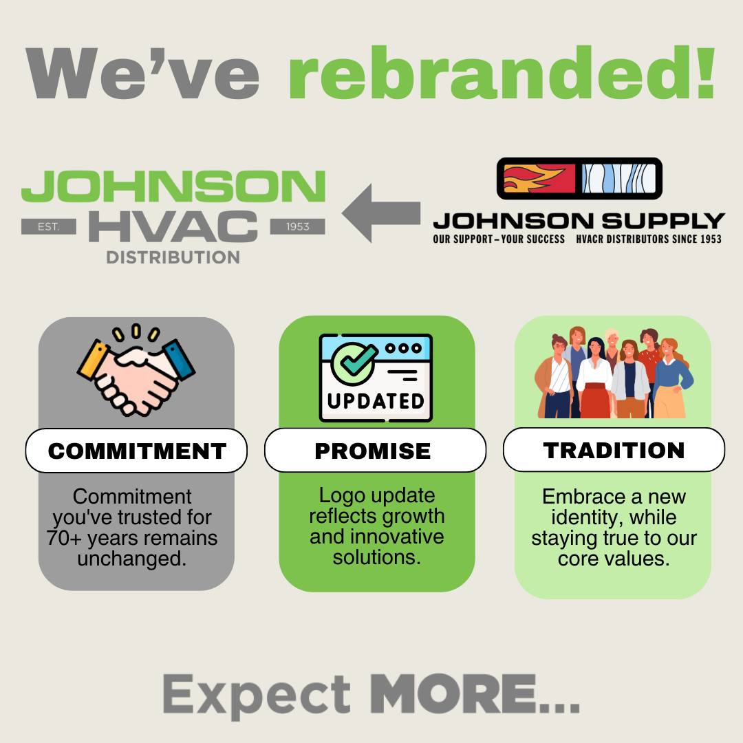 Johnson HVAC Distribution