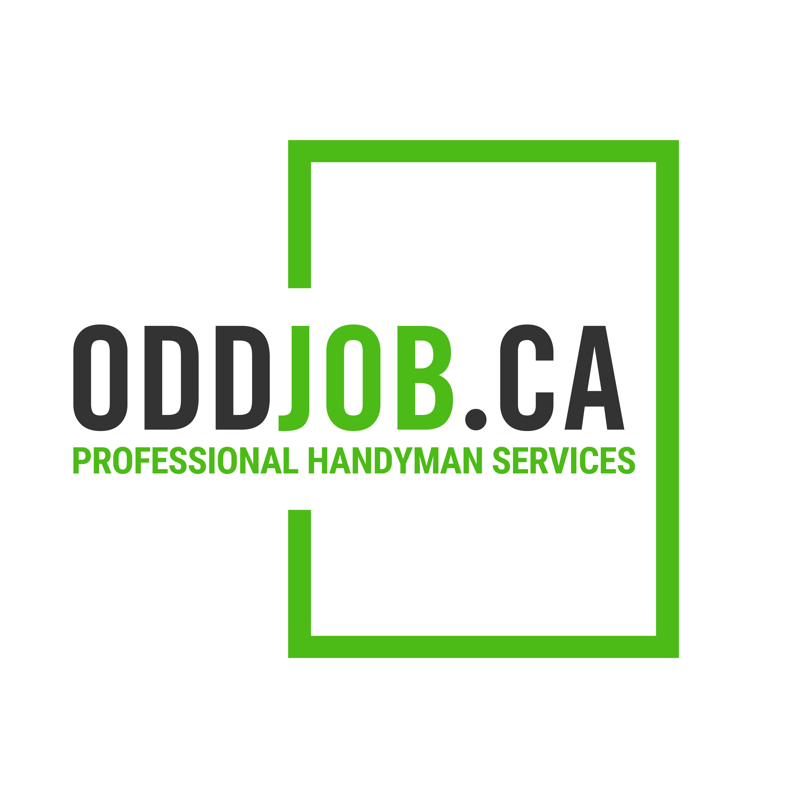 Odd Job Handyman Services Inc.