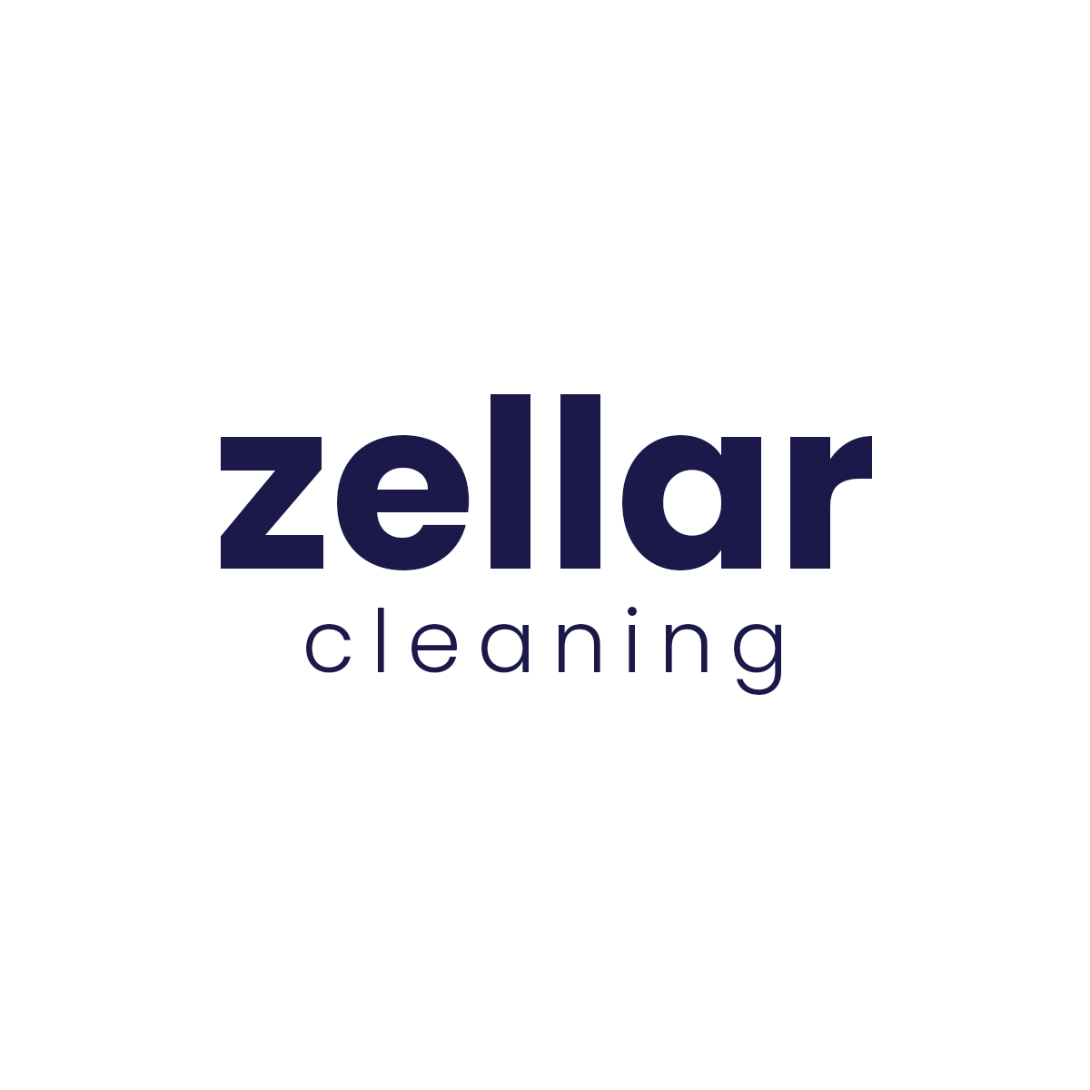 Zellar Cleaning