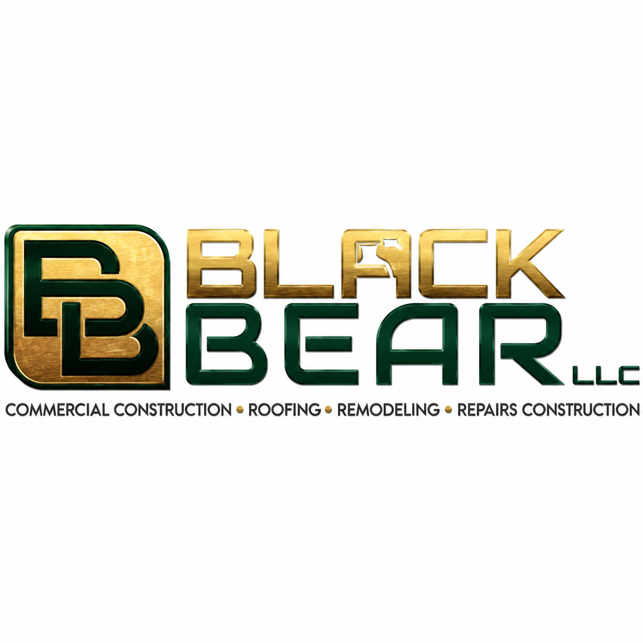 Black Bear Roofing & Renovations