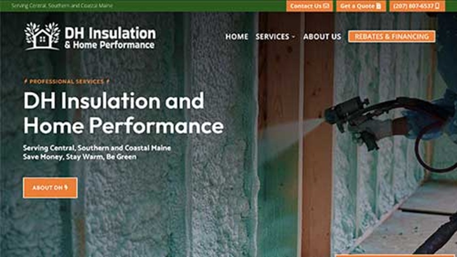DH Insulation and Home Performance LLC