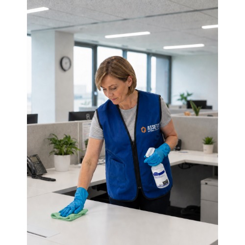 Assett Commercial Services of Upstate