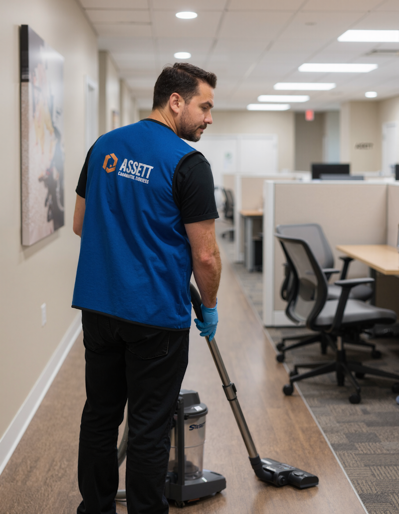 Assett Commercial Services of Houston