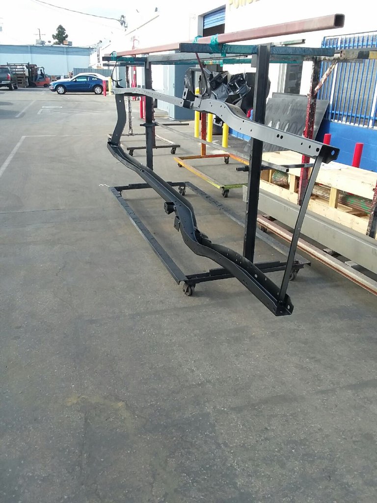 Orange County Plating & Powder Coating