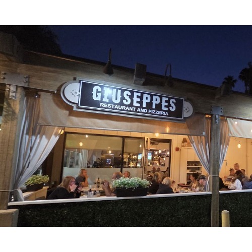 Giuseppes Restaurant and Pizzeria Palm Springs