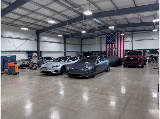 Ron's Window Tinting and Paint Protection Film