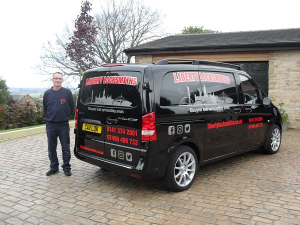 Liberty Locksmiths