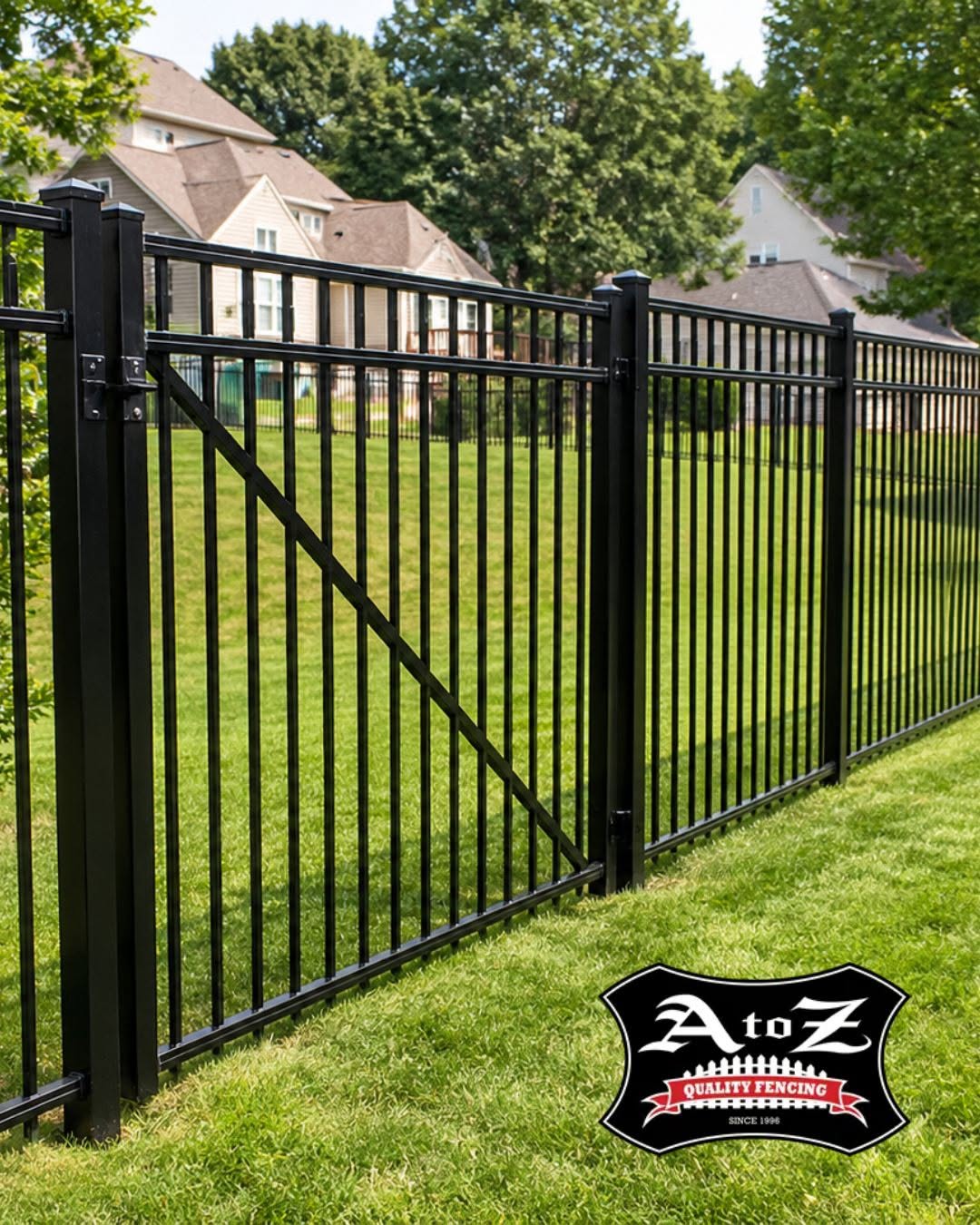 A to Z Quality Fencing
