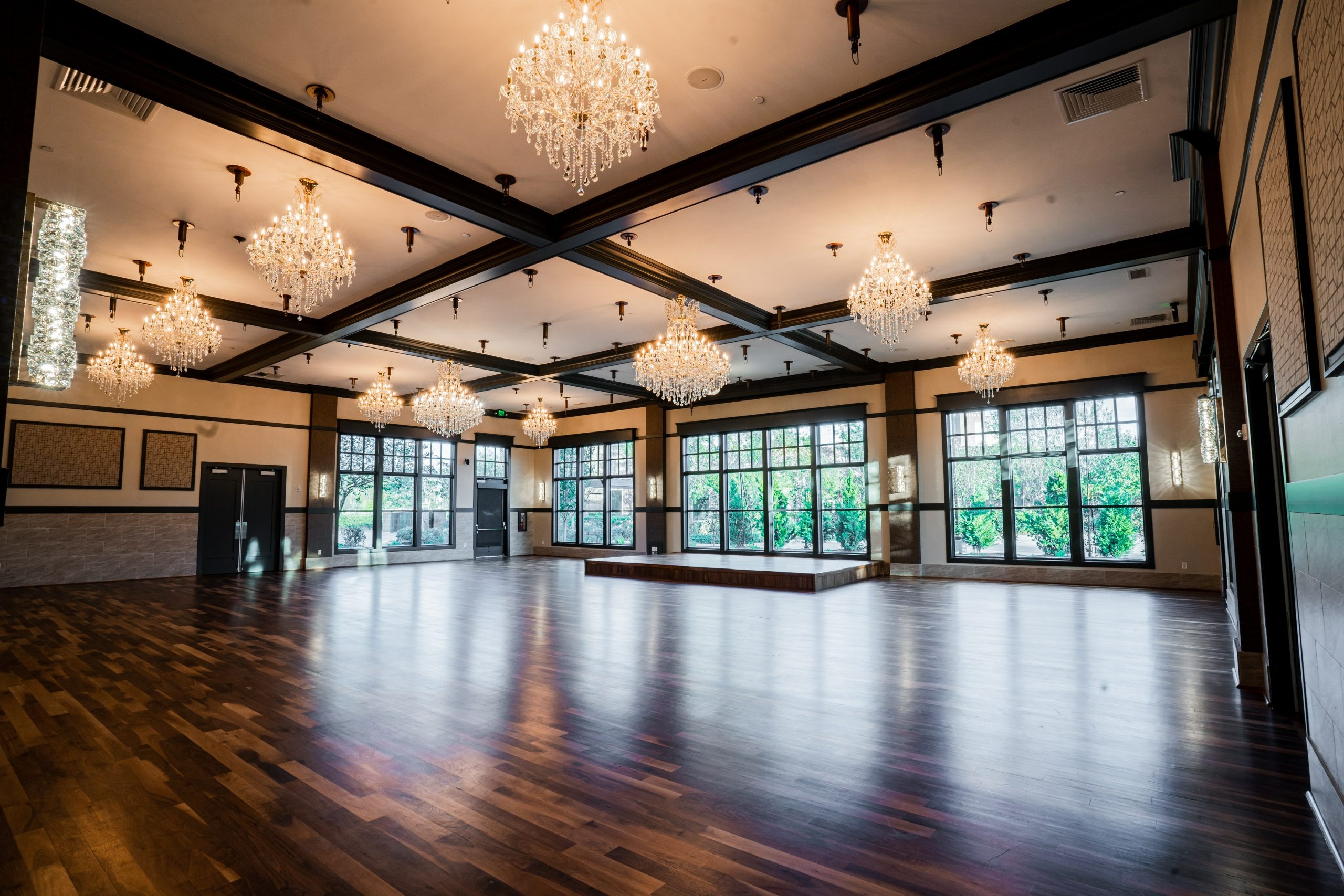 The Milano Event Center