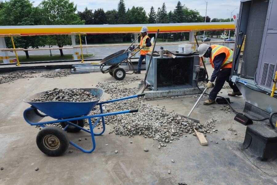 Industrial Roofing Services Limited