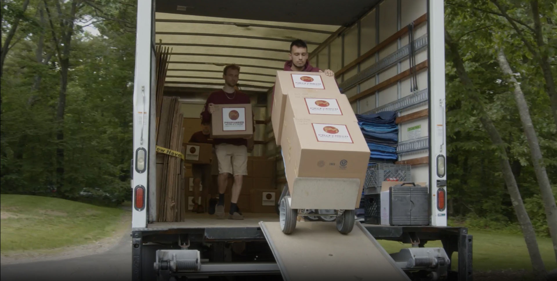 Preferred Movers ME