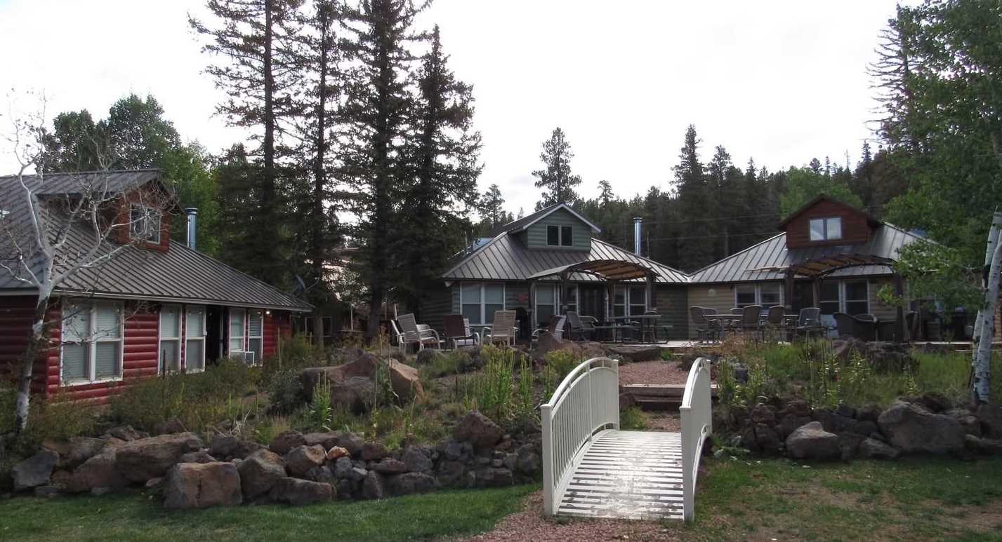 Lazy Duck Cottages