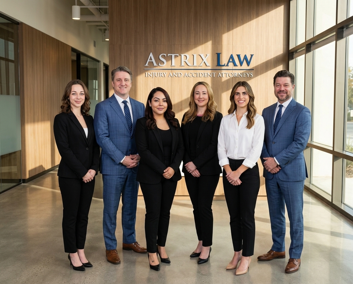 Astrix Law Injury and Accident Attorneys