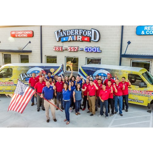 Vanderford Air & Plumbing