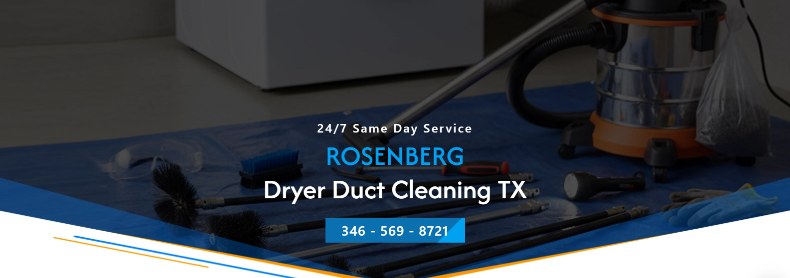 Rosenberg Dryer Duct Cleaning TX