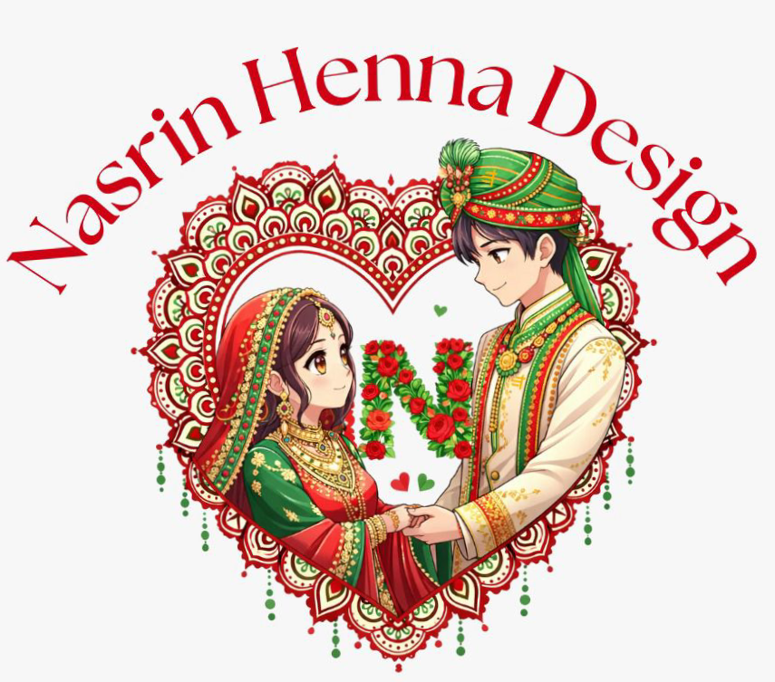 Nasrin Henna Design