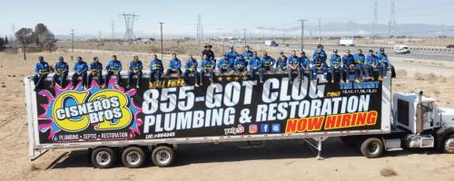 Cisneros Brothers Plumbing, Electrical, Heating & Air