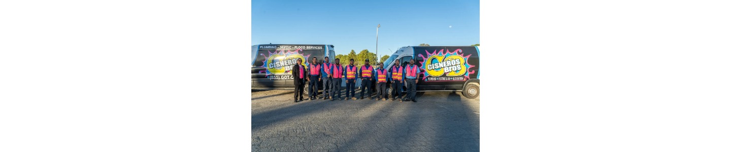Cisneros Brothers Plumbing, Electrical, Heating & Air