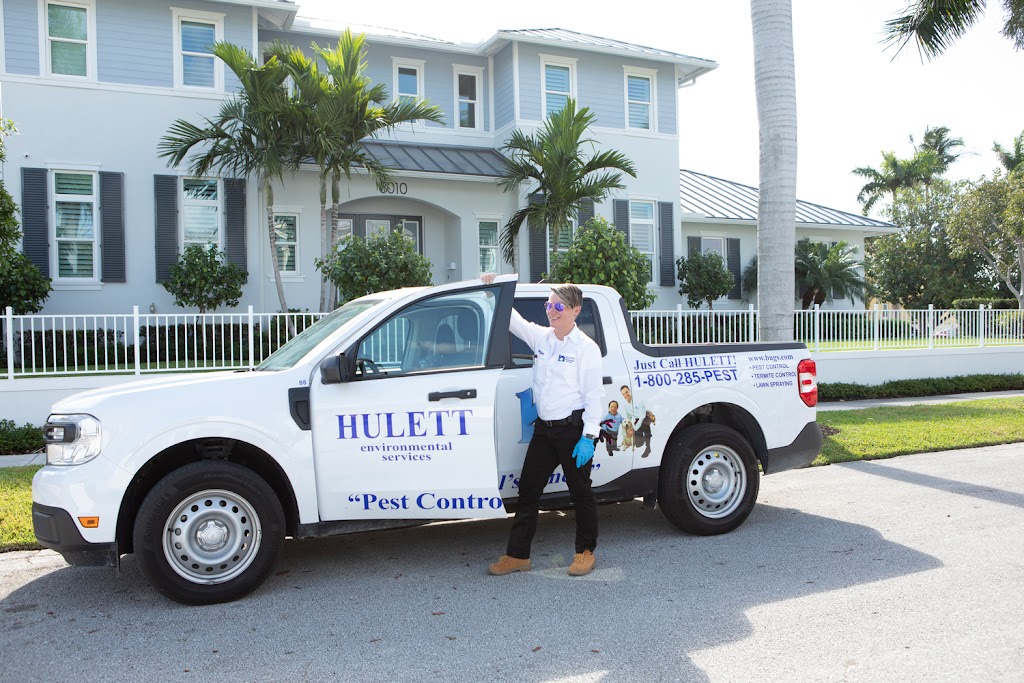 Hulett Environmental Services