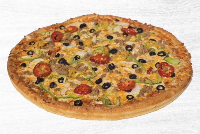 Avalanche Pizza