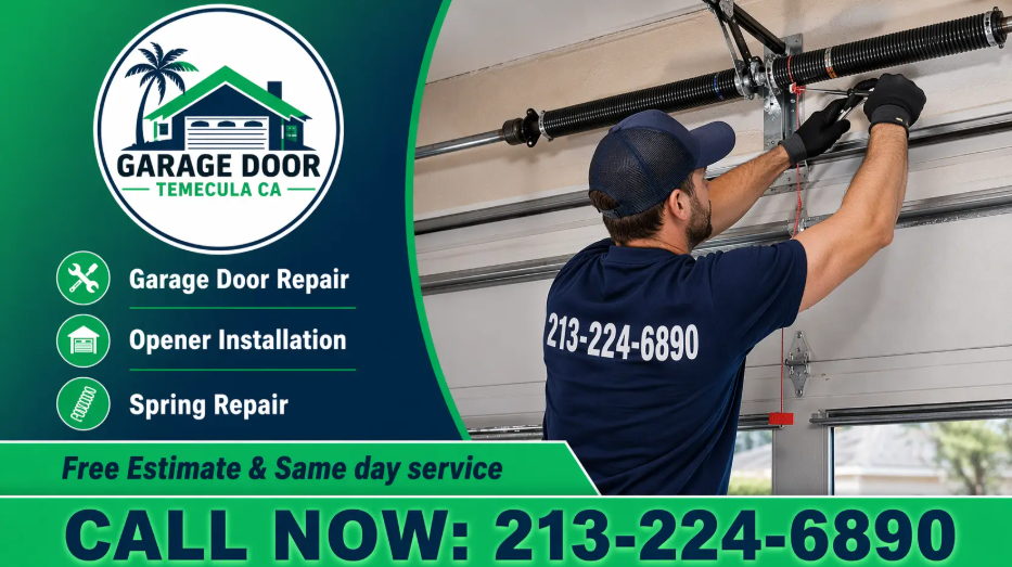 Garage Door Temecula CA