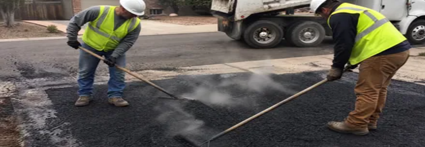 United Asphalt Paving Arvada