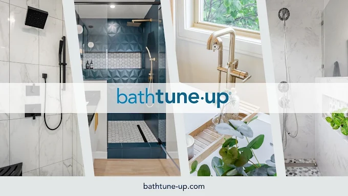 Bath Tune-Up Minneapolis Central & Maple Grove