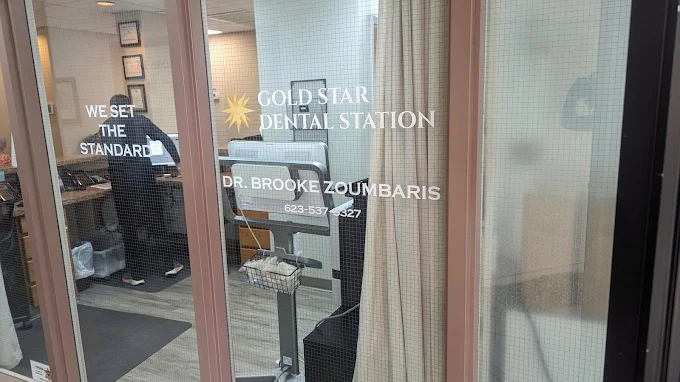 Gold Star Dental Station