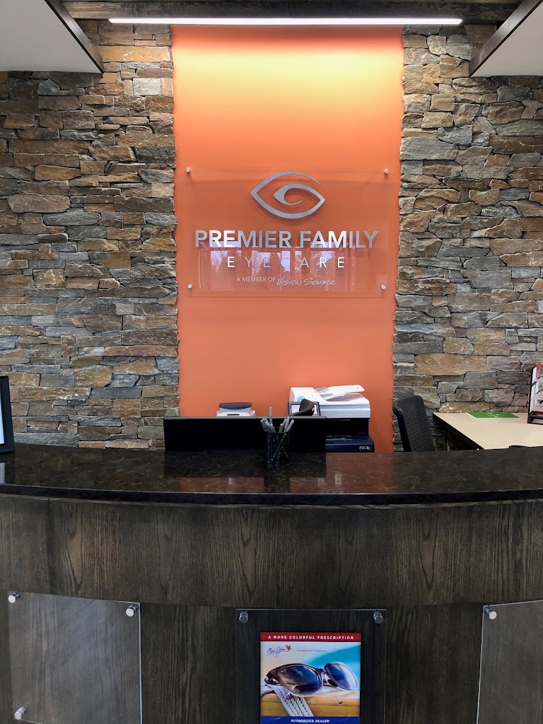 Premier Family Eye Care