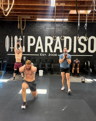 Paradiso Gym - Culver City Fitness Facility