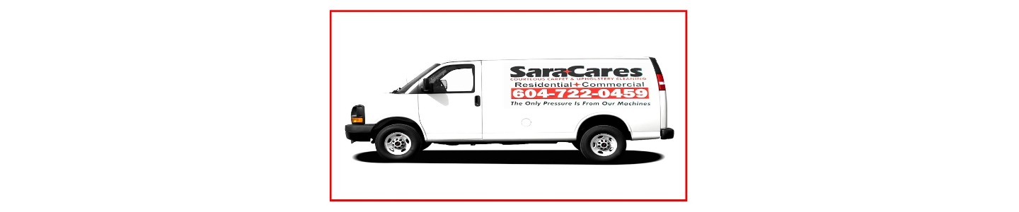 SaraCares Carpet & Upholstery Cleaning Vancouver