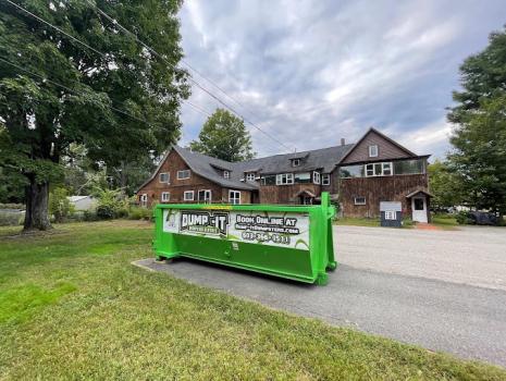 Dump-It Dumpster Rentals