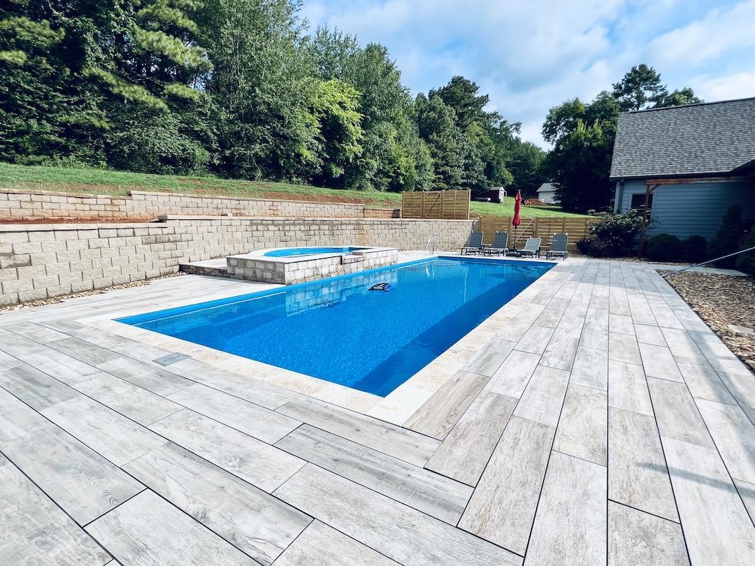 Vision Pool and Spa