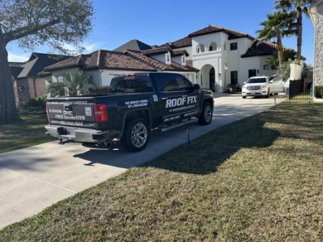 Roof Fix Houston