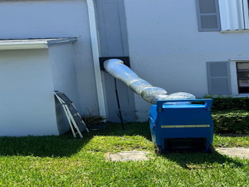 Solid Dryer Vent Services