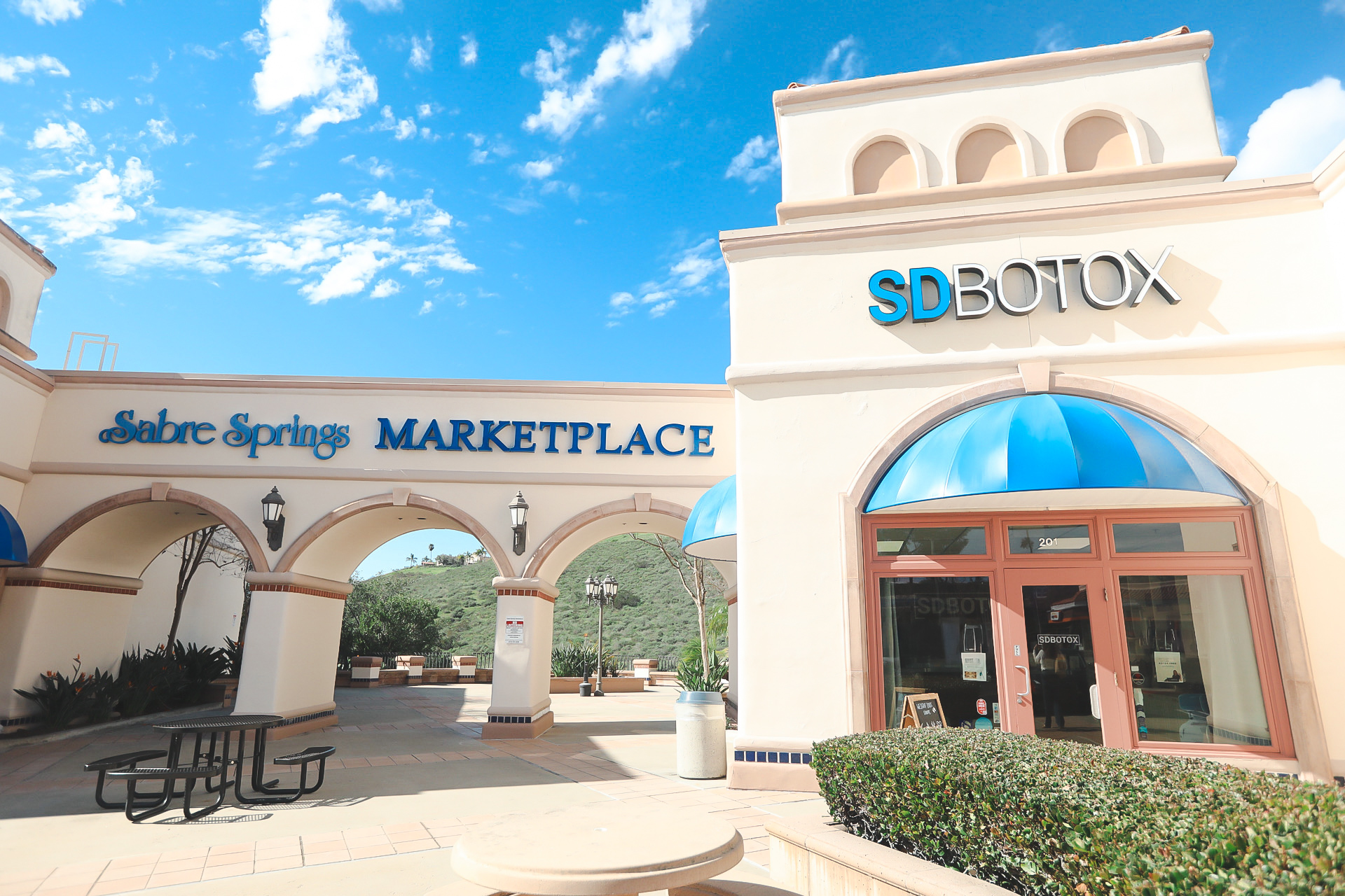SDBotox - Sabre Springs