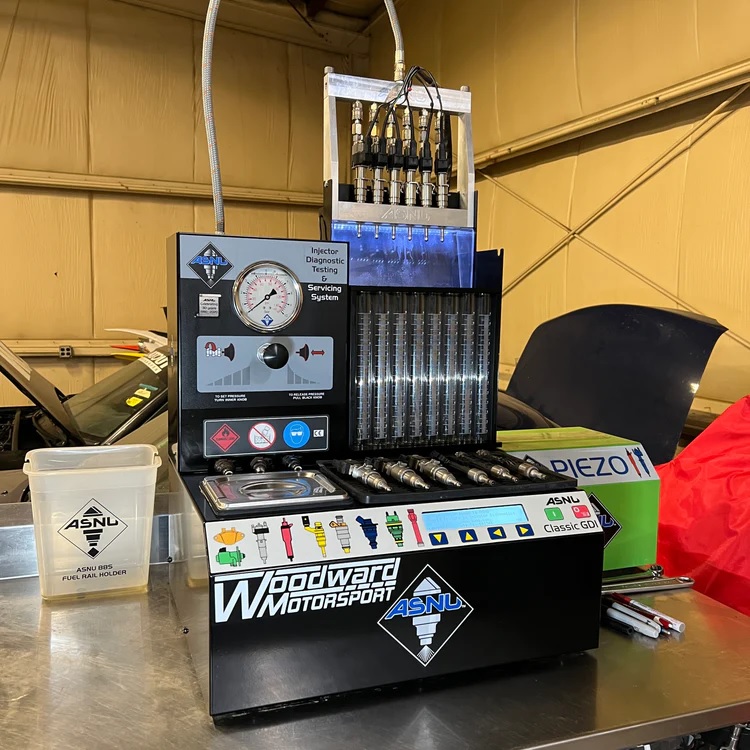 Woodward Automotive Services